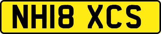 NH18XCS