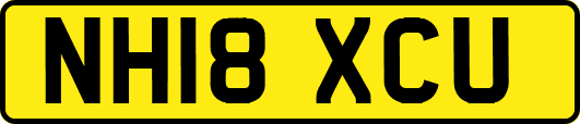 NH18XCU