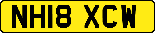 NH18XCW