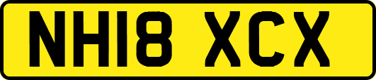 NH18XCX