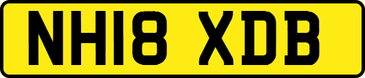 NH18XDB