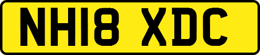 NH18XDC