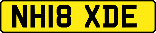 NH18XDE