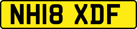 NH18XDF