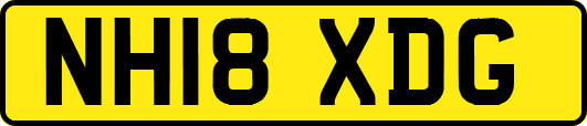 NH18XDG
