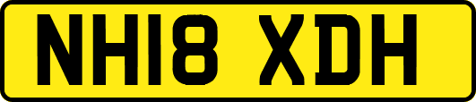 NH18XDH