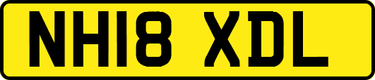NH18XDL