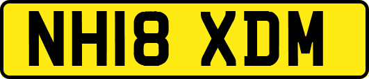 NH18XDM