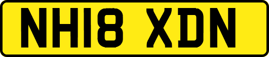 NH18XDN