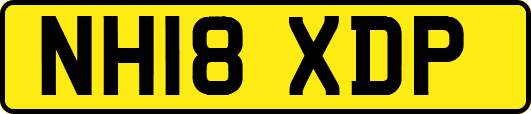 NH18XDP