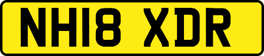 NH18XDR