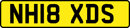 NH18XDS