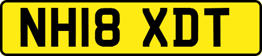 NH18XDT