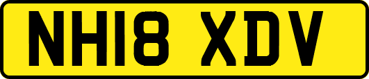 NH18XDV
