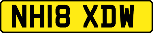 NH18XDW