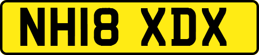 NH18XDX