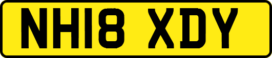 NH18XDY
