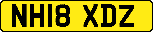 NH18XDZ