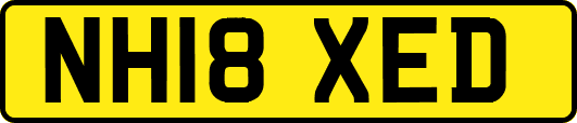 NH18XED