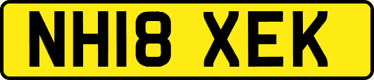 NH18XEK