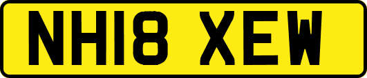 NH18XEW