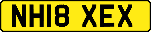 NH18XEX