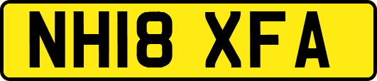 NH18XFA