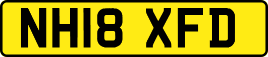 NH18XFD