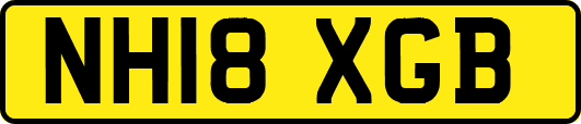 NH18XGB