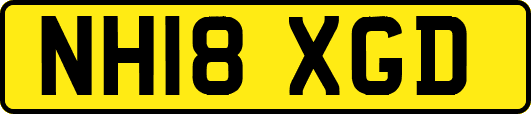 NH18XGD
