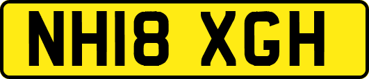 NH18XGH