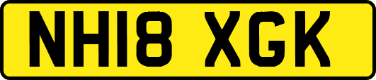 NH18XGK