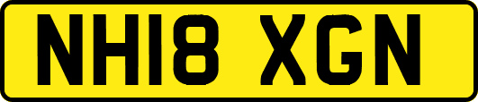 NH18XGN