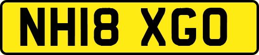 NH18XGO