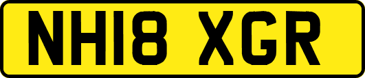 NH18XGR