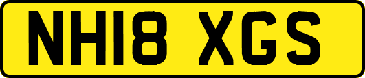 NH18XGS