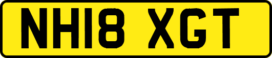 NH18XGT