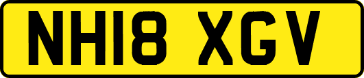 NH18XGV