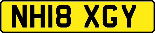 NH18XGY