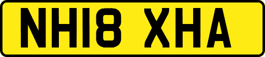 NH18XHA