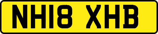 NH18XHB