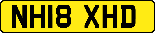 NH18XHD