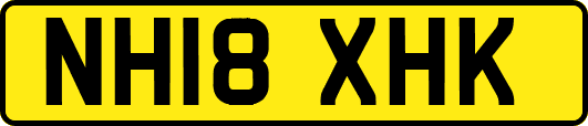 NH18XHK