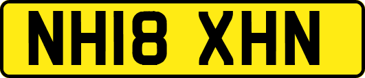 NH18XHN