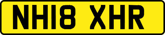 NH18XHR