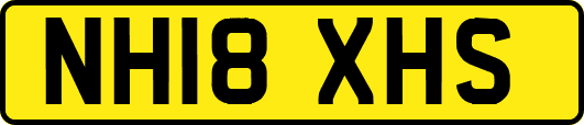 NH18XHS