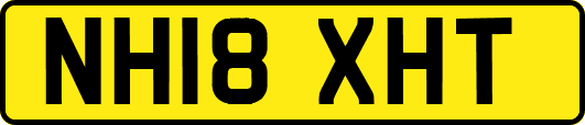 NH18XHT