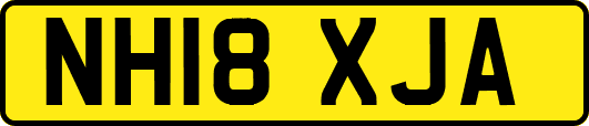 NH18XJA