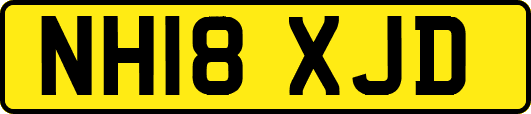NH18XJD
