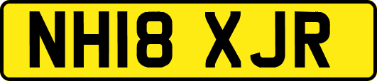 NH18XJR